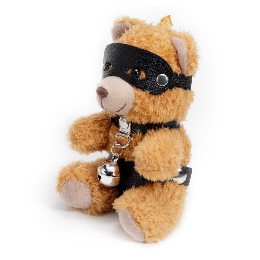 Portachiavi Crushito Bear Ring - immagine 2