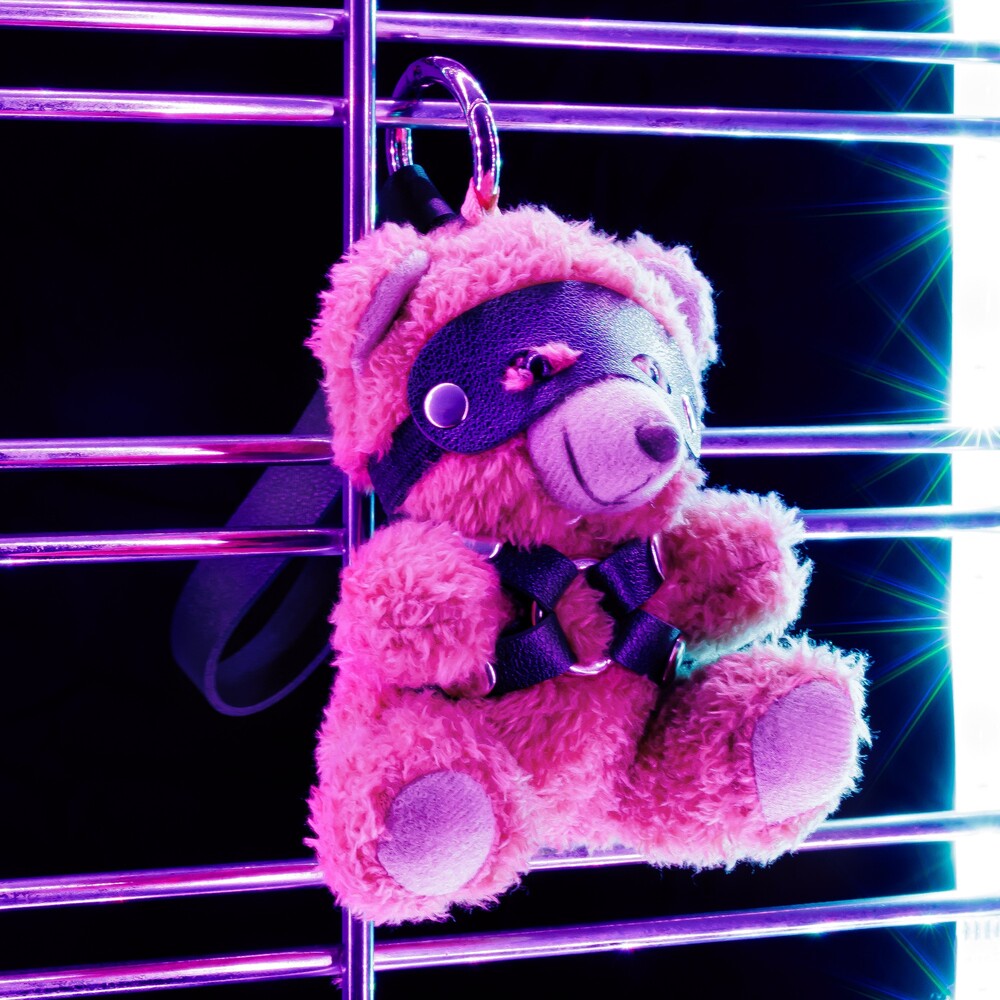 Portachiavi Crushito Bear - immagine 7