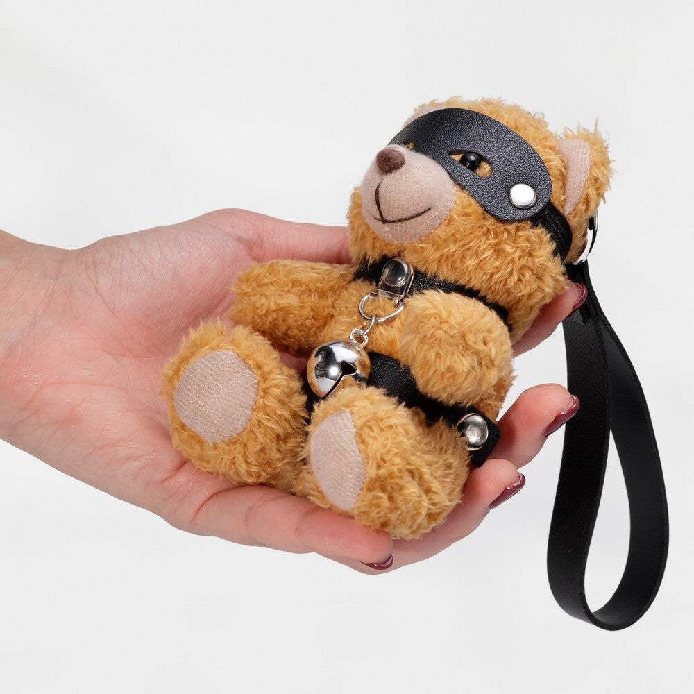 Portachiavi Crushito Bear Ring - immagine 5