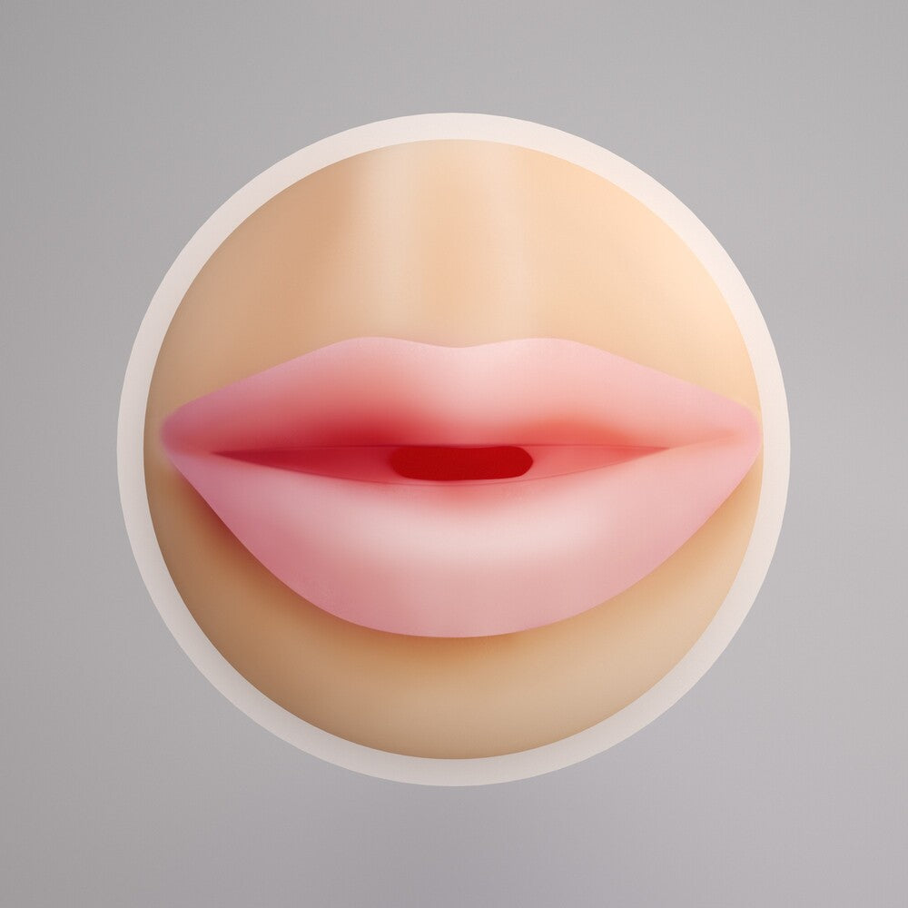 Vagina Artificiale Fappuccino Sweet Kiss - immagine 2