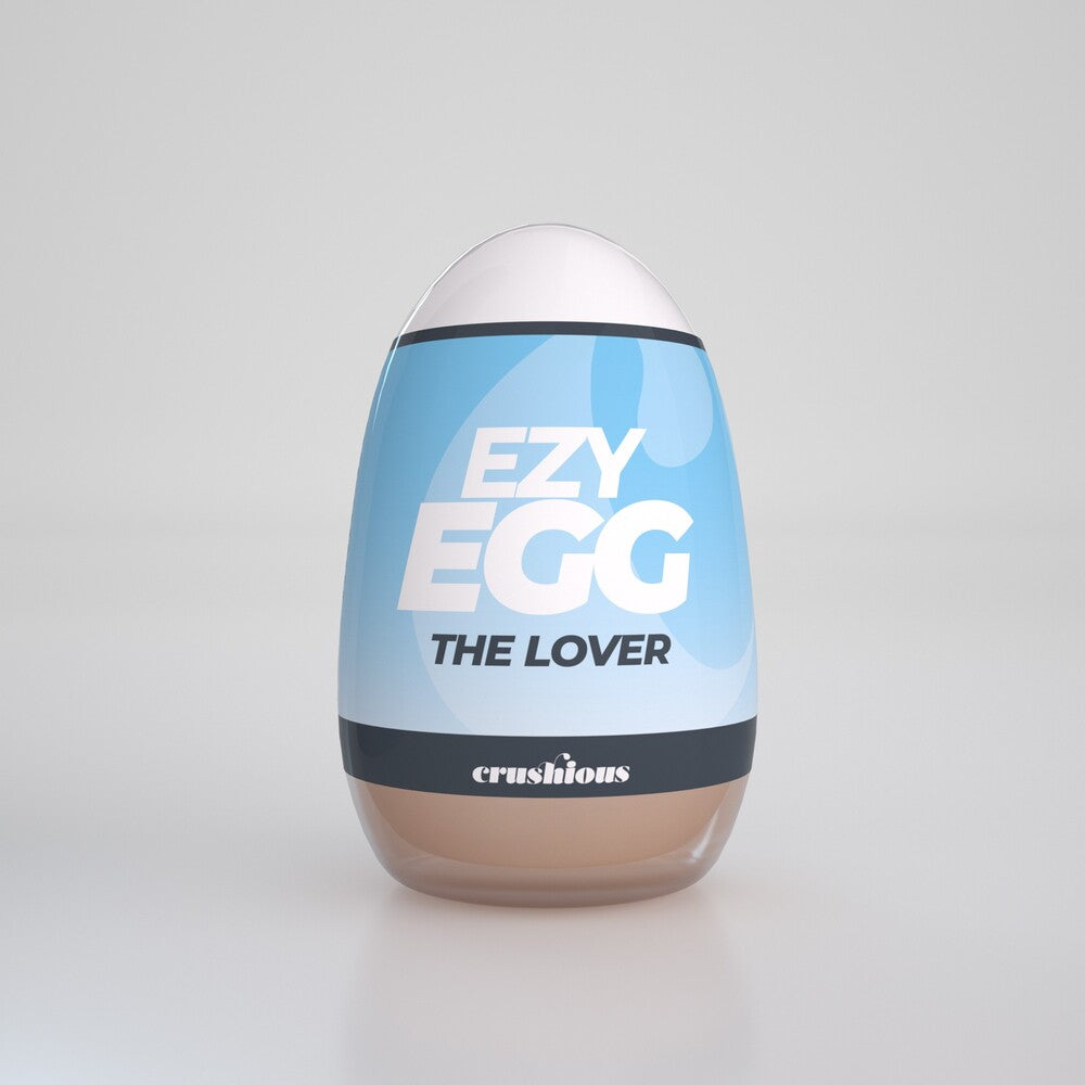 Masturbatore Ezy Egg The Lover - immagine 4
