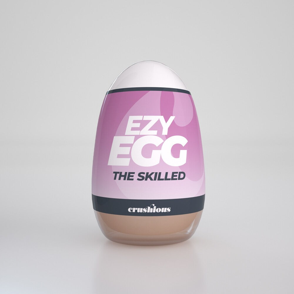 Masturbatore Ezy Egg The Skilled - immagine 2