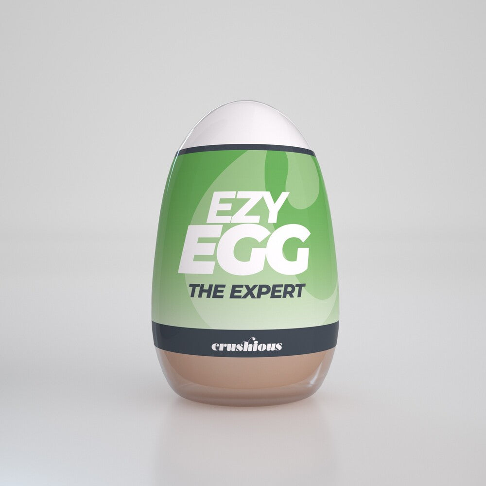 Masturbatore Ezy Egg The Expert - immagine 2