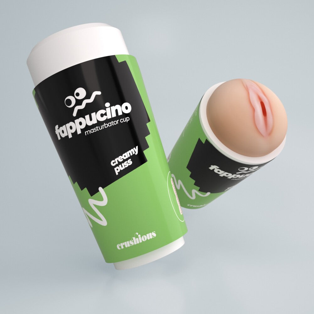 Vagina Artificiale Fappuccino Creamy Pussy - immagine 1