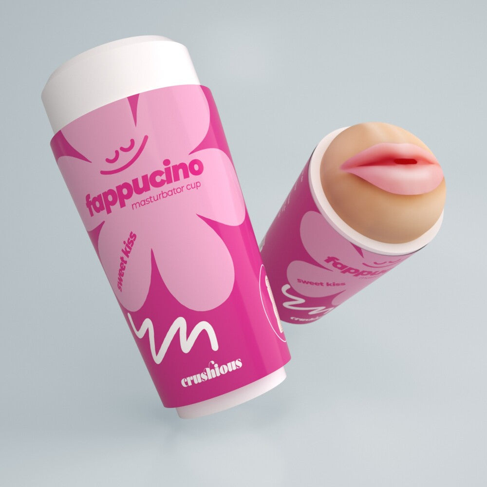 Vagina Artificiale Fappuccino Sweet Kiss - immagine 1