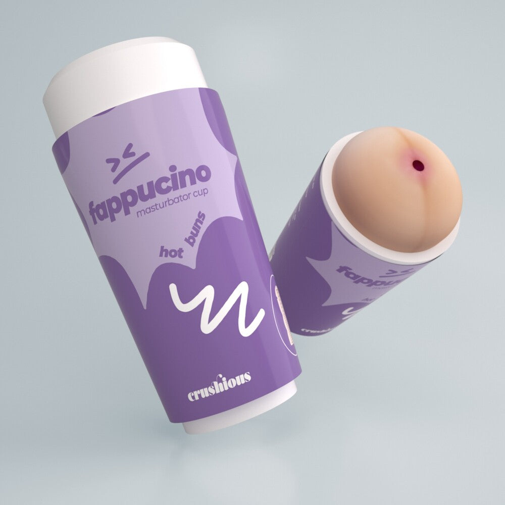 Vagina Artificiale Fappuccino Hot Buns - immagine 1