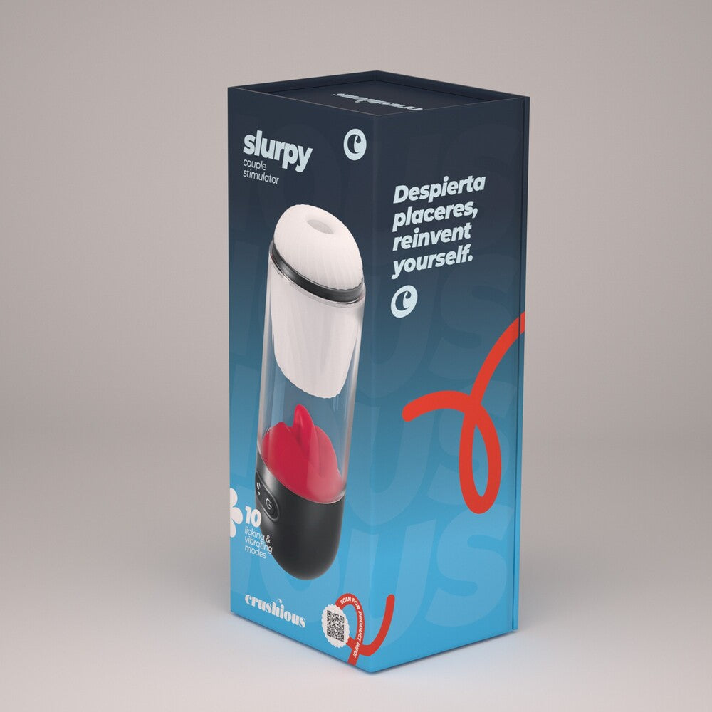 Masturbatore Automatico Slurpy - immagine 9