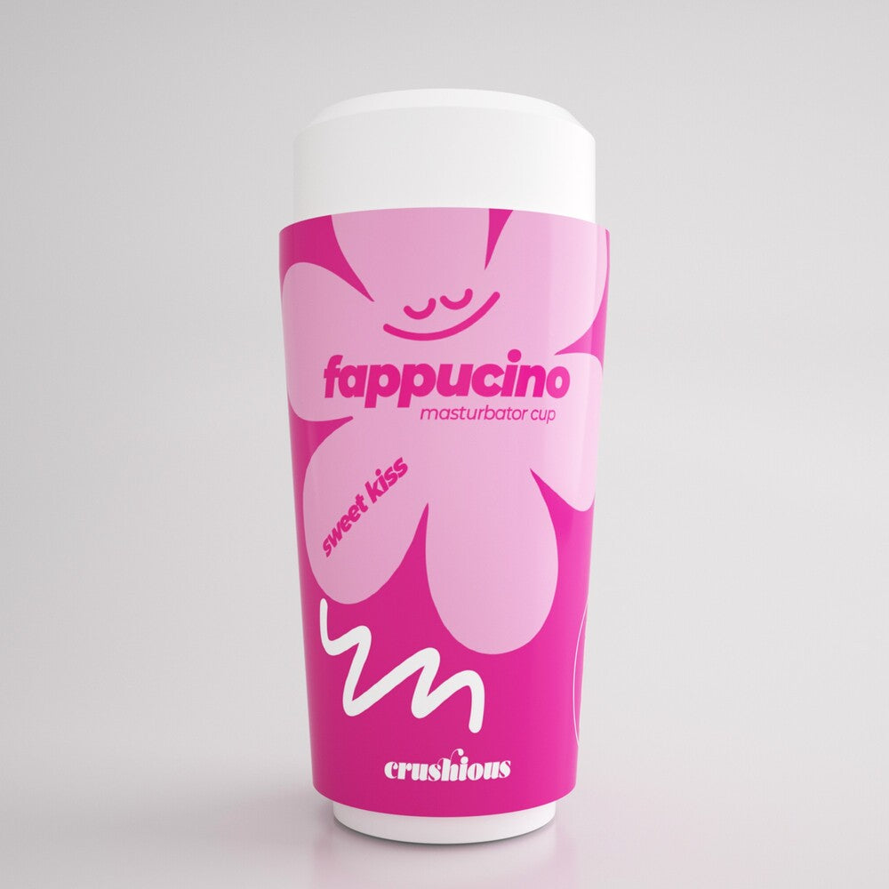 Vagina Artificiale Fappuccino Sweet Kiss - immagine 5