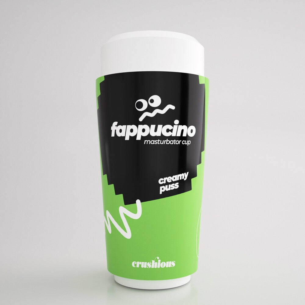 Vagina Artificiale Fappuccino Creamy Pussy - immagine 5