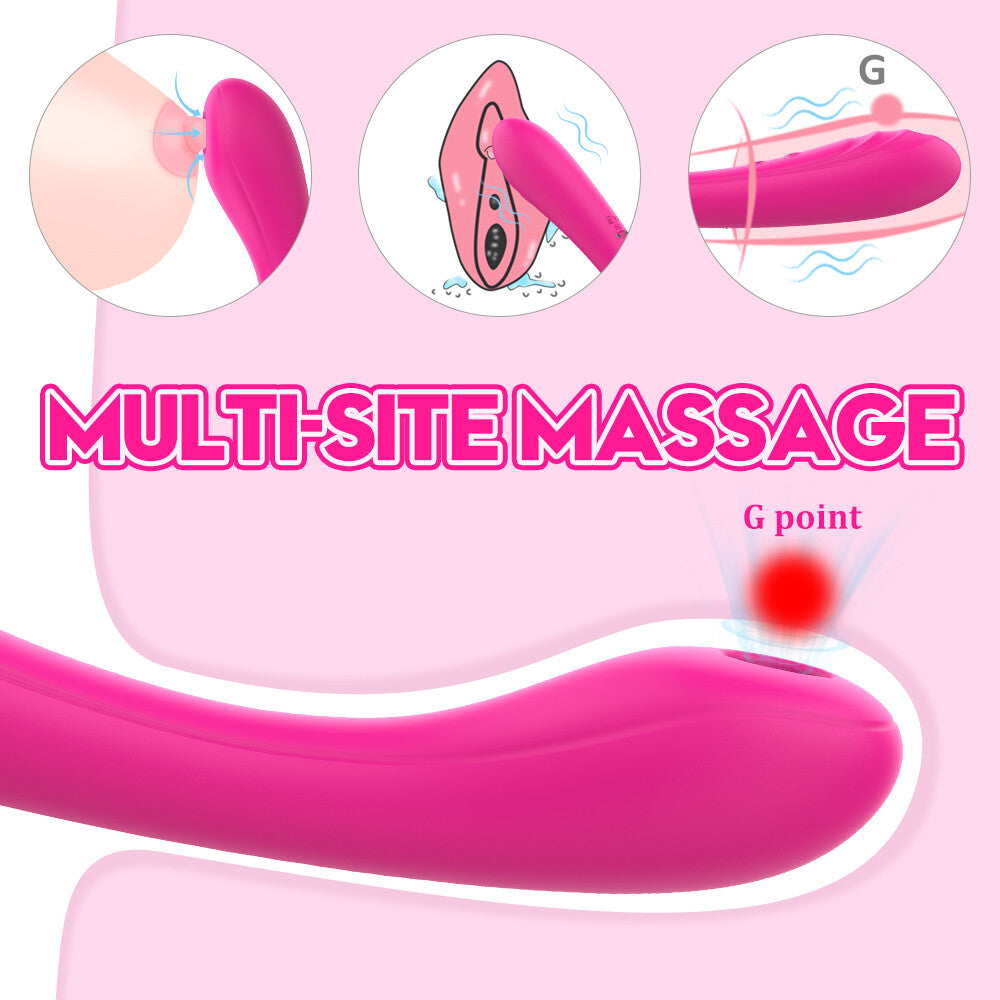 Succhia Clitoride Lily Rose - immagine 1