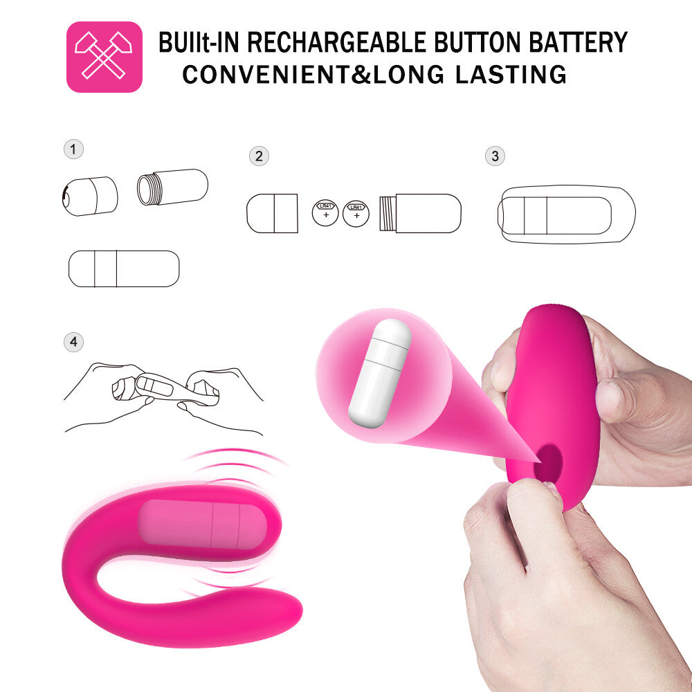 Vibratore per Coppia Play Together - immagine 6