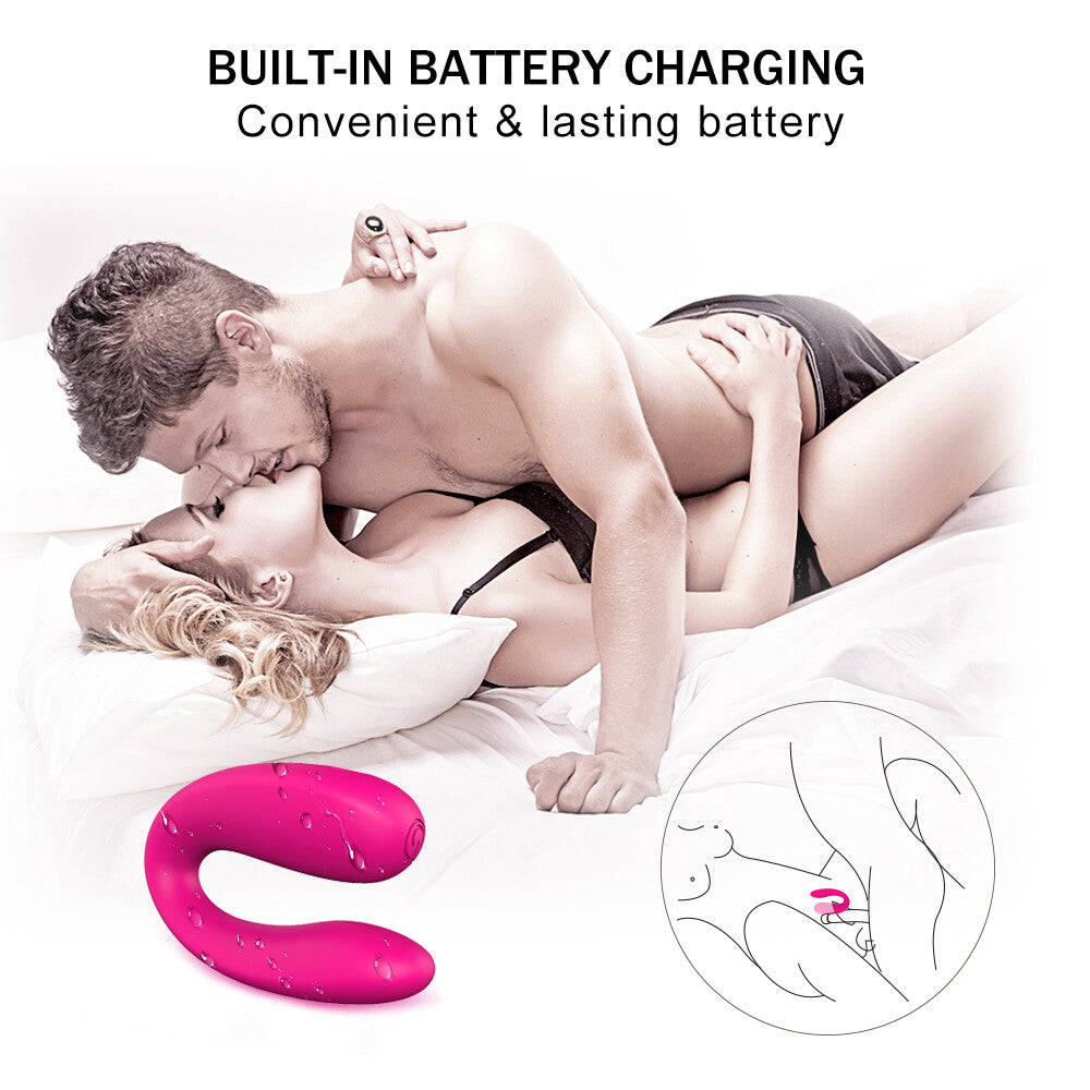 Vibratore per Coppia Play Together - immagine 5