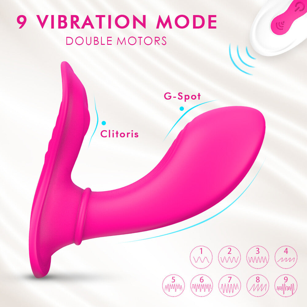 Vibratore Doppia Stimolazione Erotic Dream - immagine 5