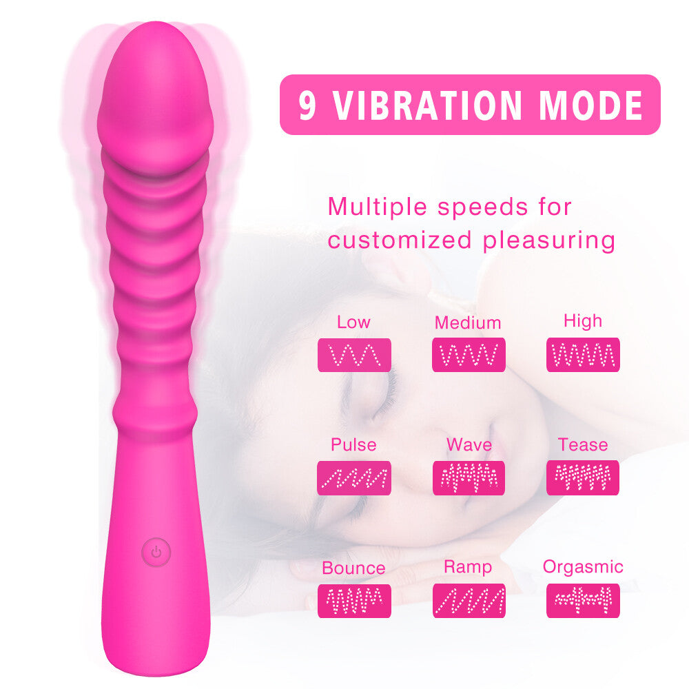 Vibratore Punto G Real Wave - immagine 2