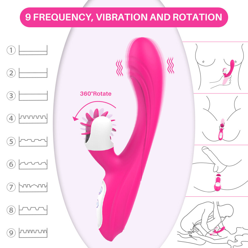 Vibratore Rabbit Precious Love - immagine 2