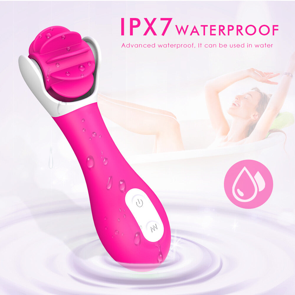 Vibratore Clitoride Crazy Tongue - immagine 6