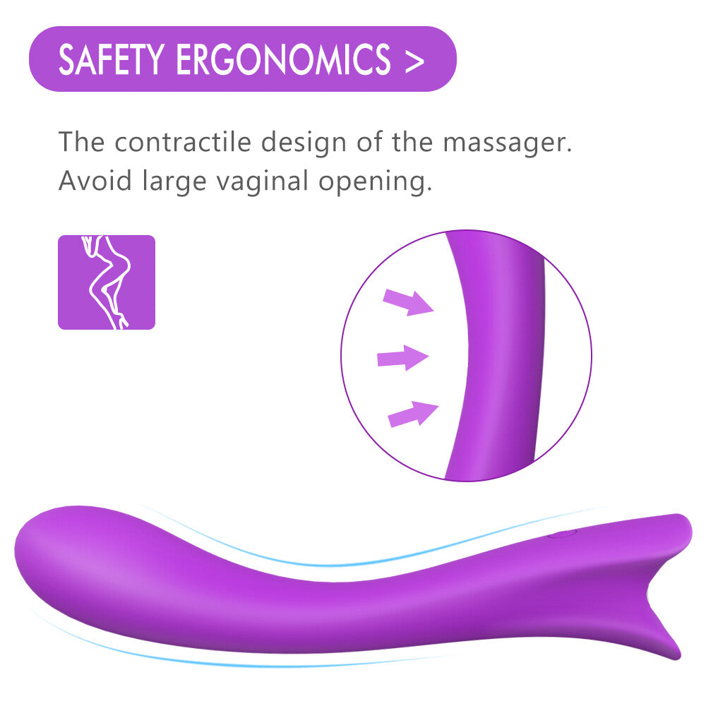Vibratore Punto G Roundish Plot - immagine 9
