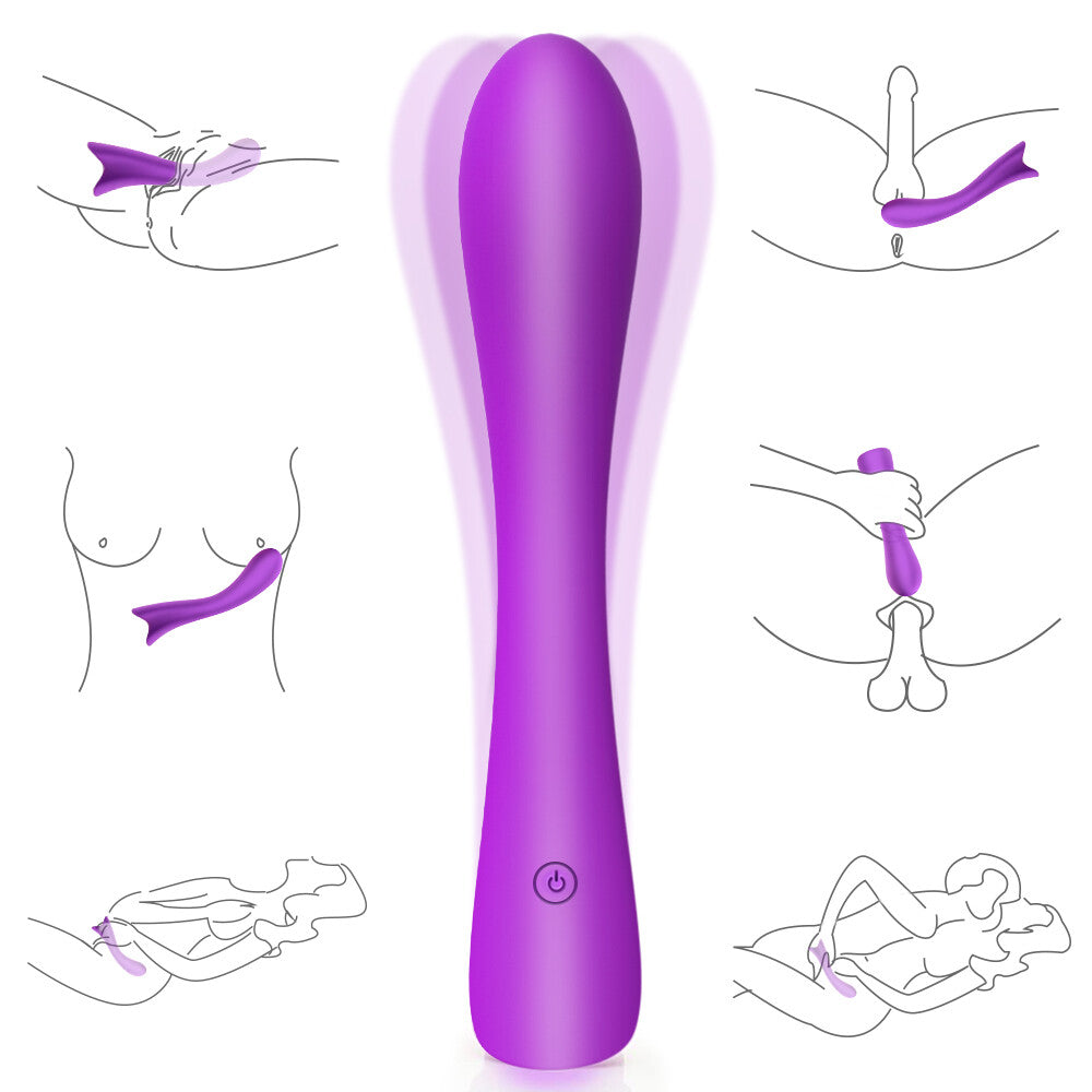 Vibratore Punto G Roundish Plot - immagine 7