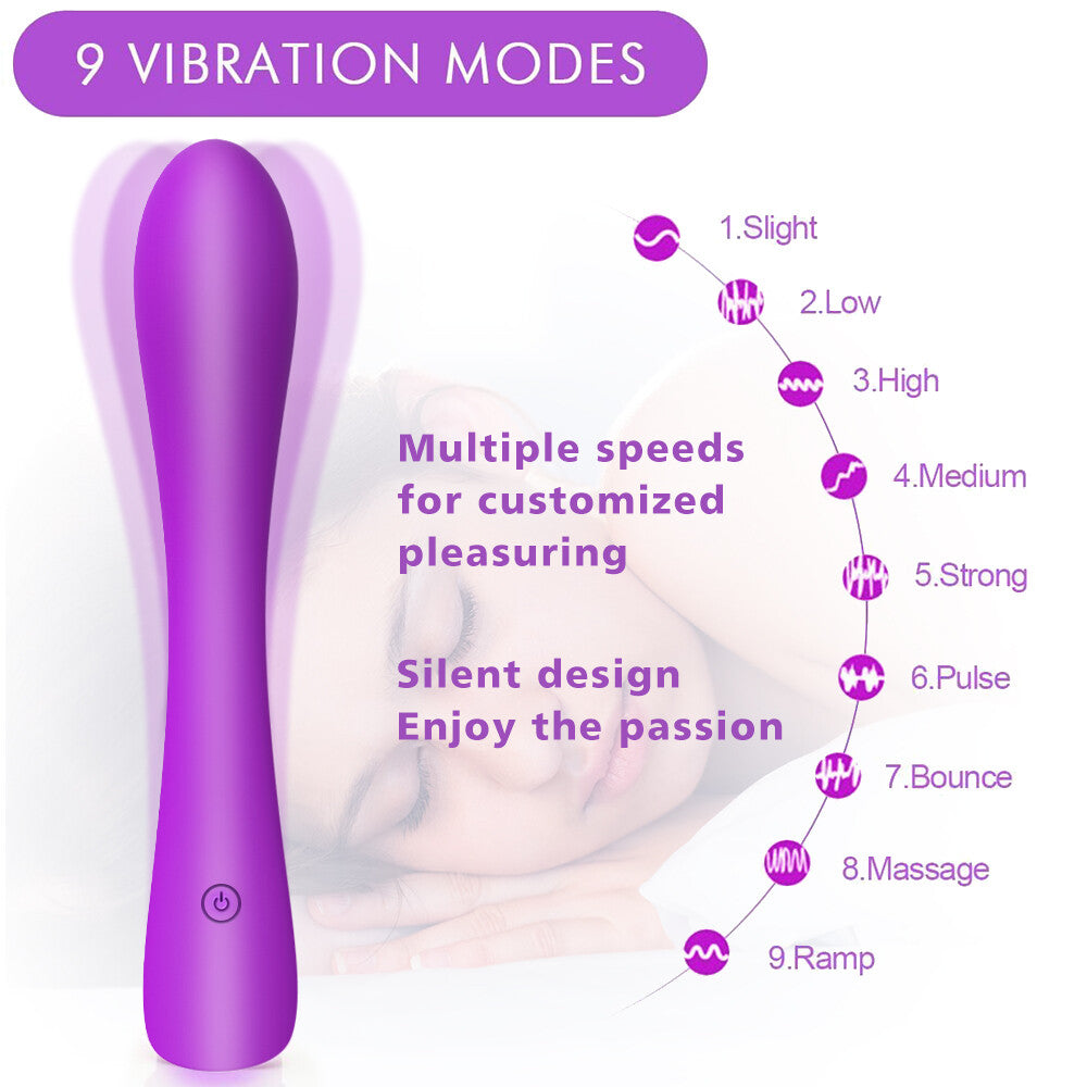Vibratore Punto G Roundish Plot - immagine 8