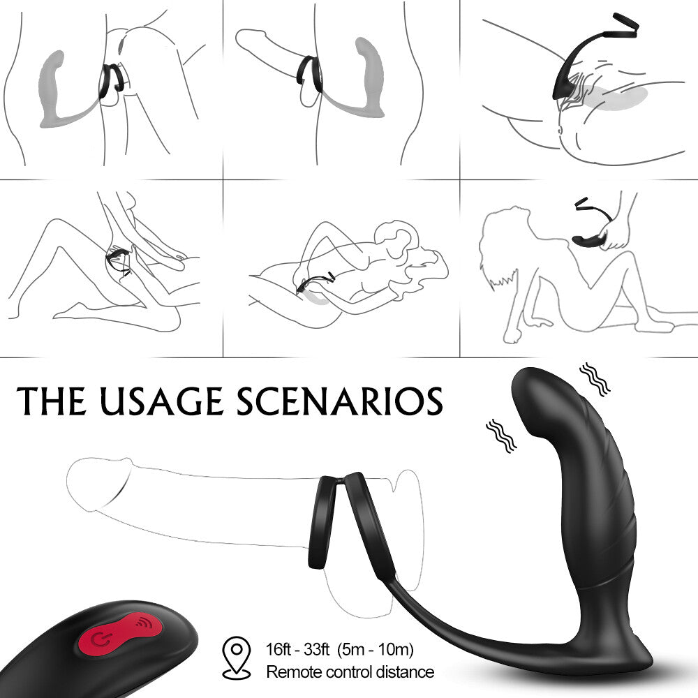 Stimolatore Prostata Yell - immagine 3