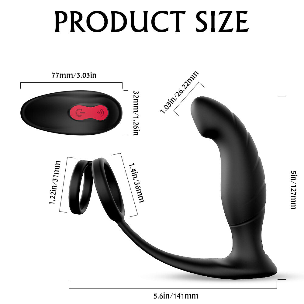 Stimolatore Prostata Yell - immagine 4
