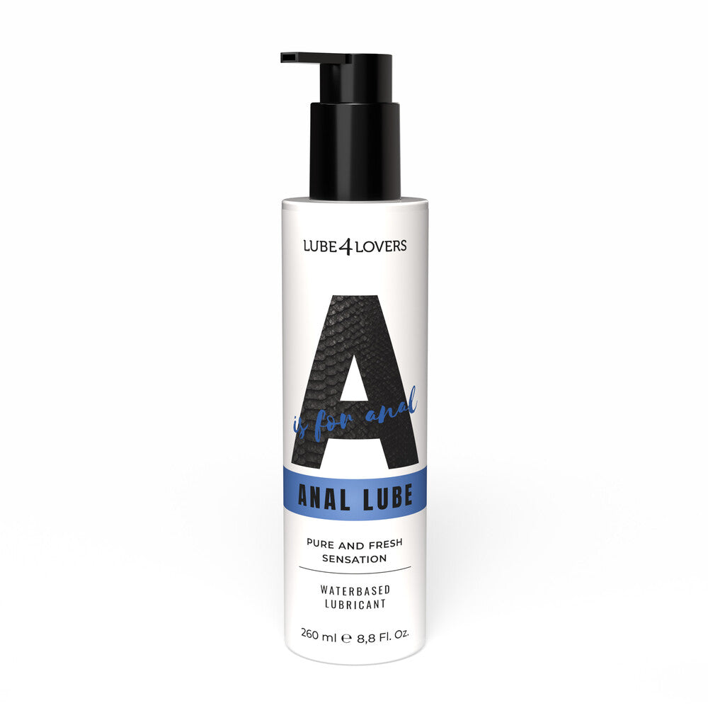 Lubrificante Anale A is for Anal Lube 120ml - immagine 5