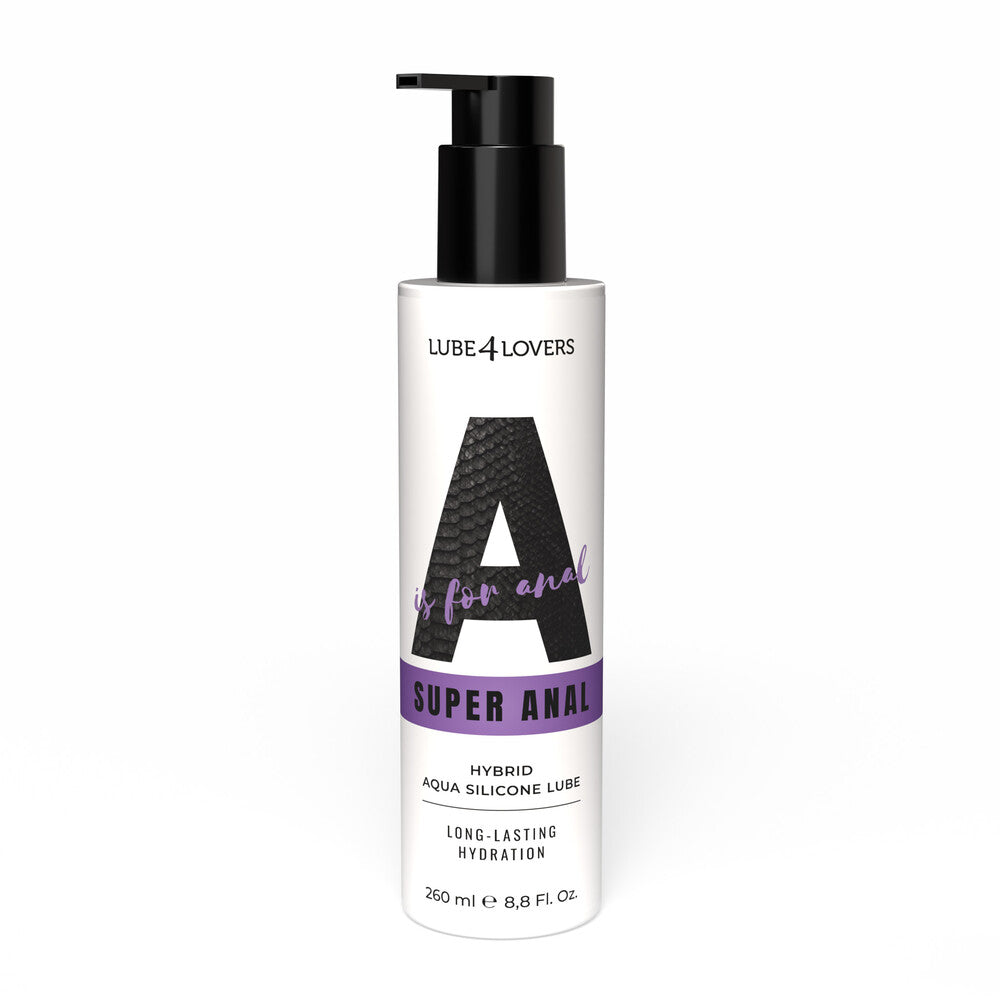 Lubrificante Anale A is for Super Anal 120 ml - immagine 5