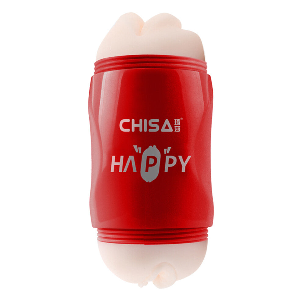 Masturbatore Happy Cup Pussy & Mouth - immagine 2