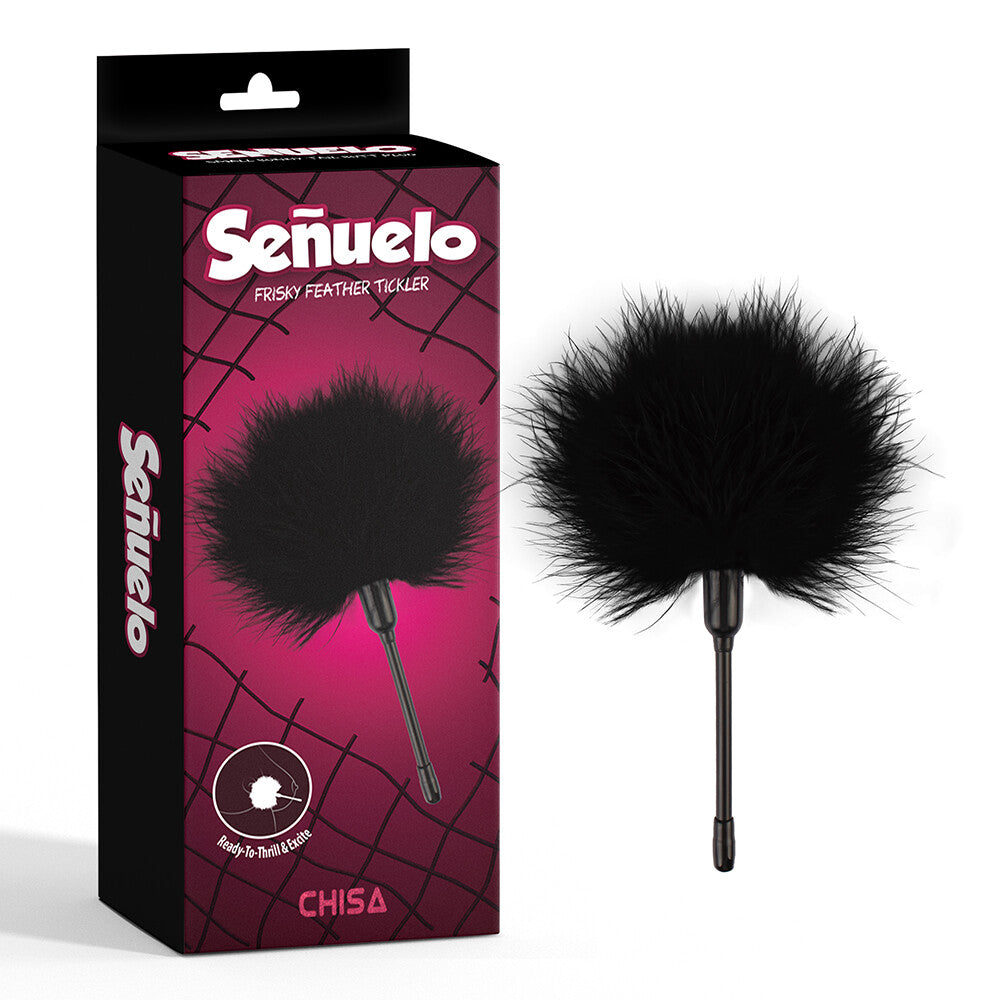 Piumino Pleasure Feather Tickler - immagine 1