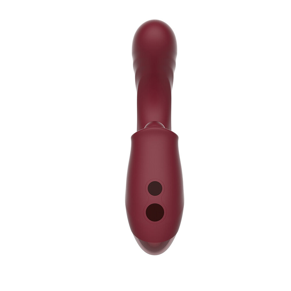 Vibratore Doppia Stimolazione Tide - immagine 2