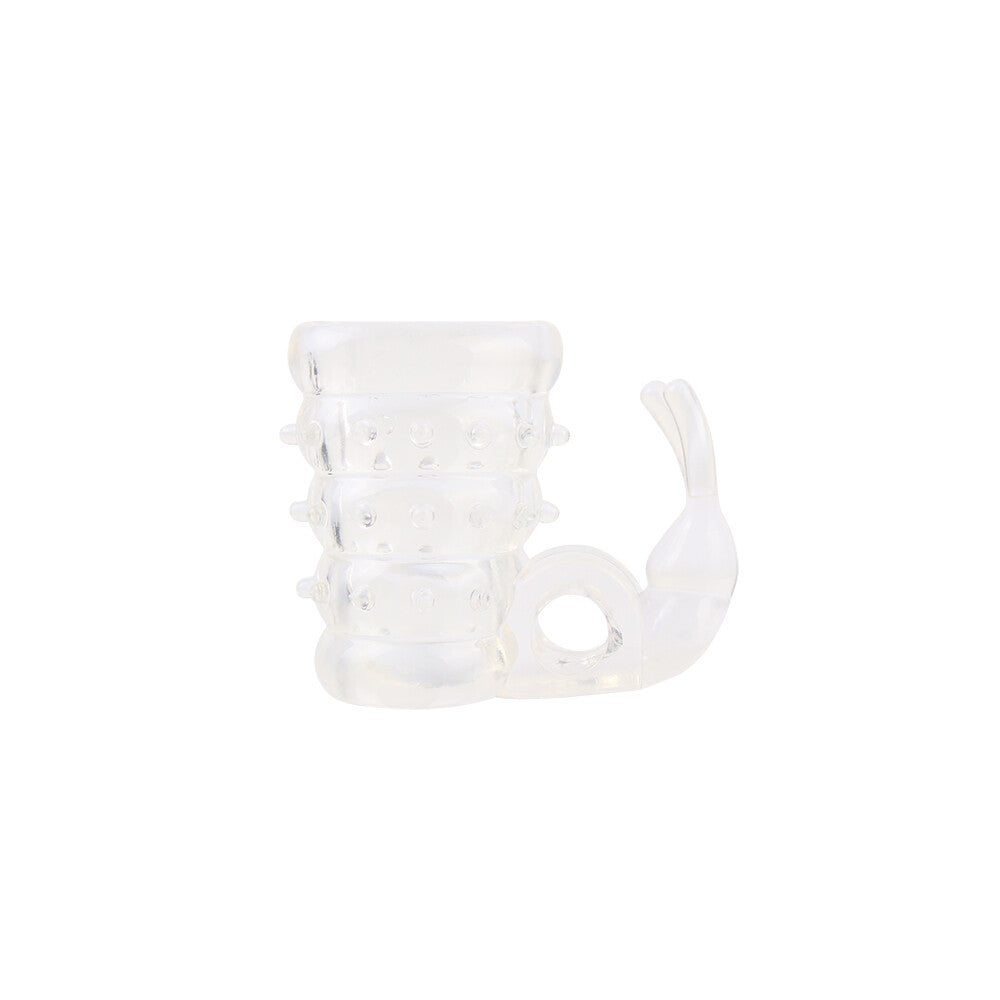 Guaina Fallica Vibrante Screaming Bunny - immagine 3