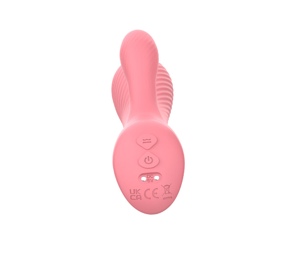 Vibratore Rabbit Coney - immagine 5