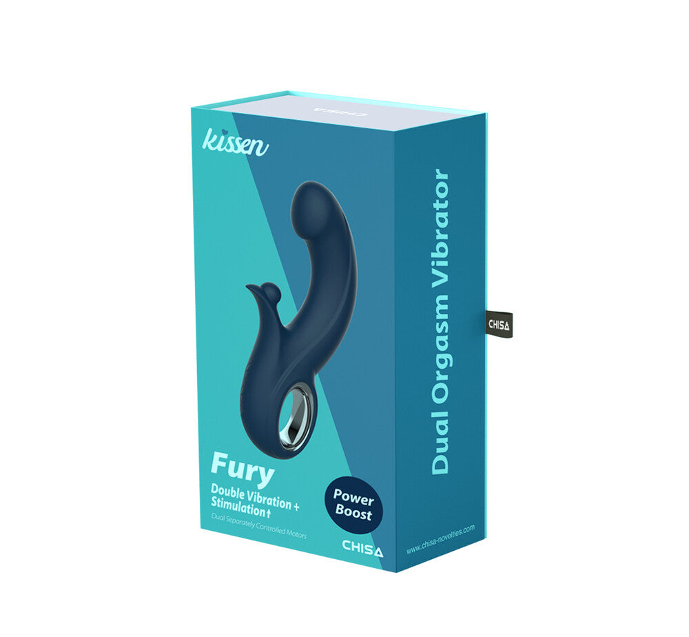 Vibratore Rabbit Fury - immagine 6