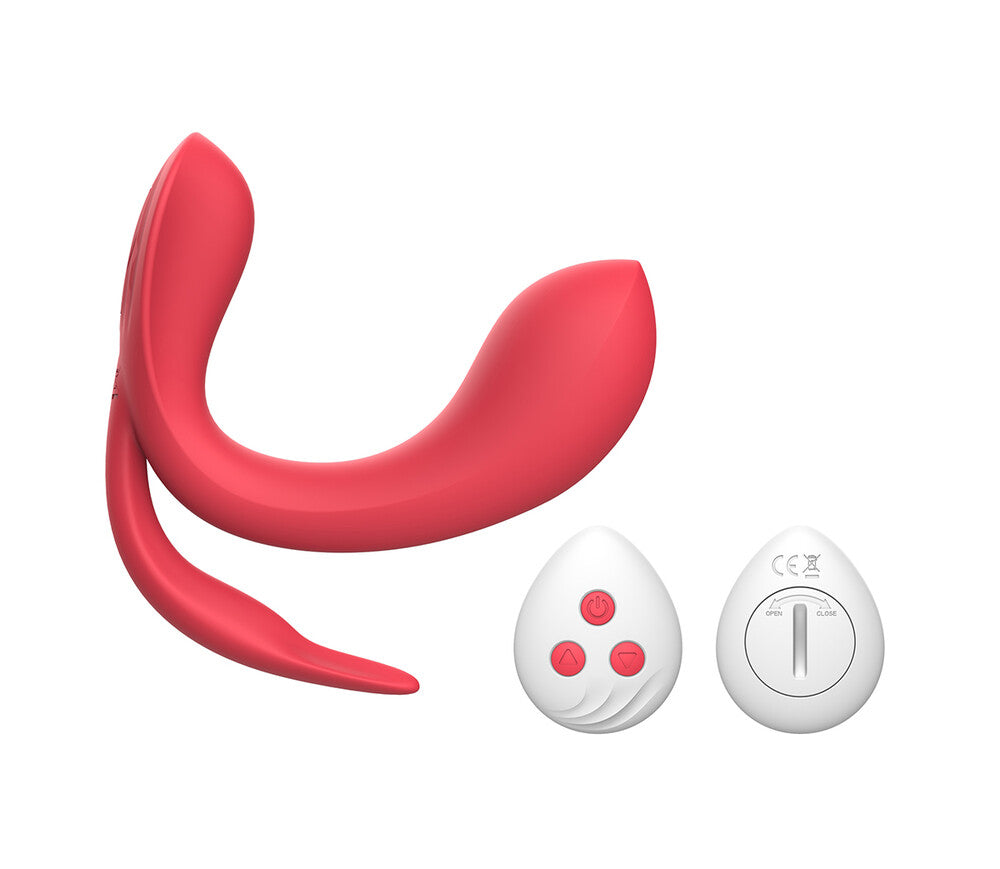 Vibratore Doppia Stimolazione Acein - immagine 1