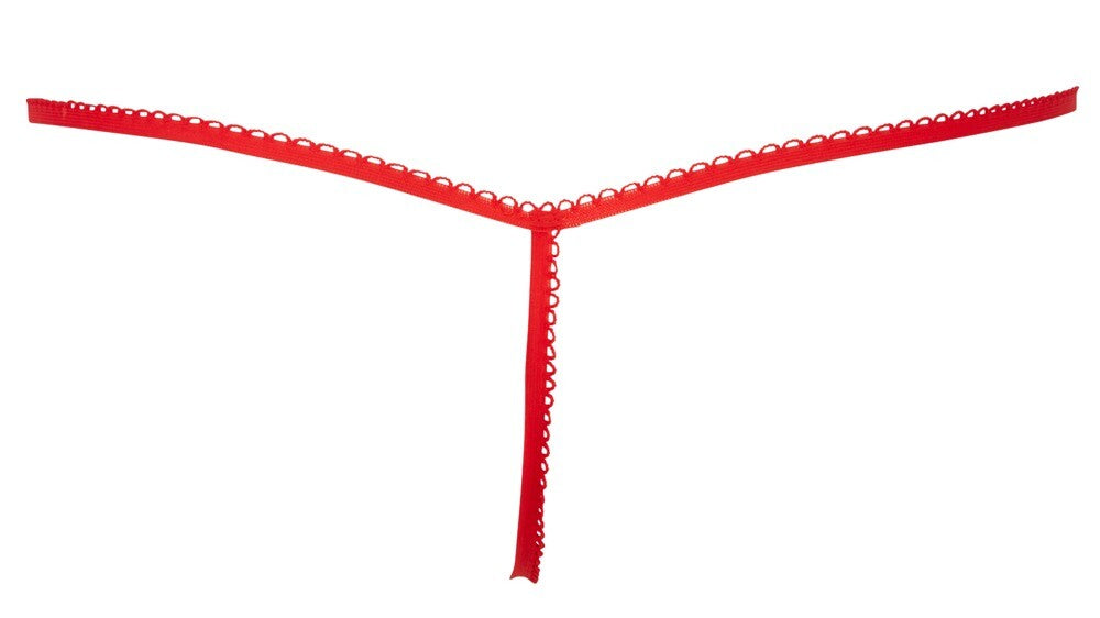 Intimo Uomo Sexy Christmas String - immagine 4