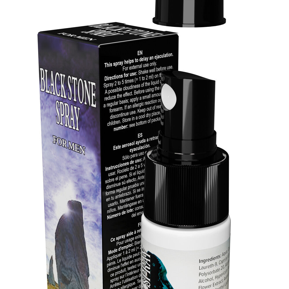 Ritardante Uomo Black Stone - immagine 3