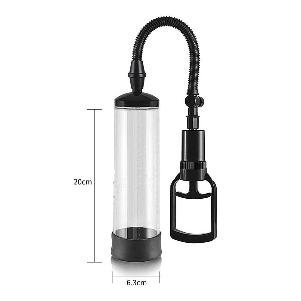 Pompa e Sviluppatore Pene VX1 Power - immagine 2