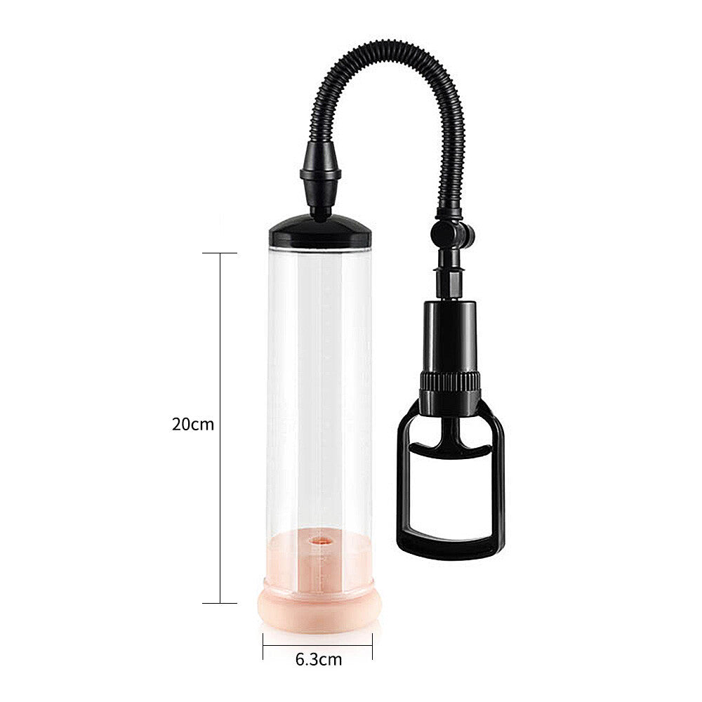 Pompa e Sviluppatore Pene Maximizer Worx VX1 Pussy Pump - immagine 2