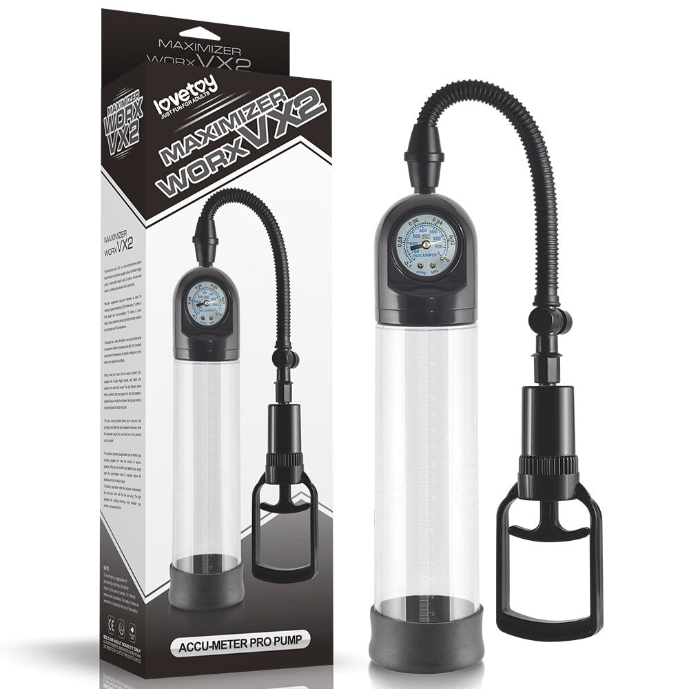 Pompa e Sviluppatore Pene VX2 Pro - immagine 9