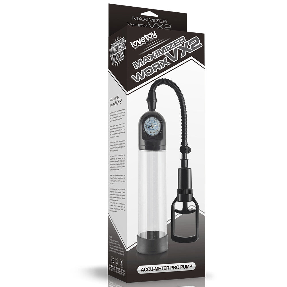 Pompa e Sviluppatore Pene VX2 Pro - immagine 8