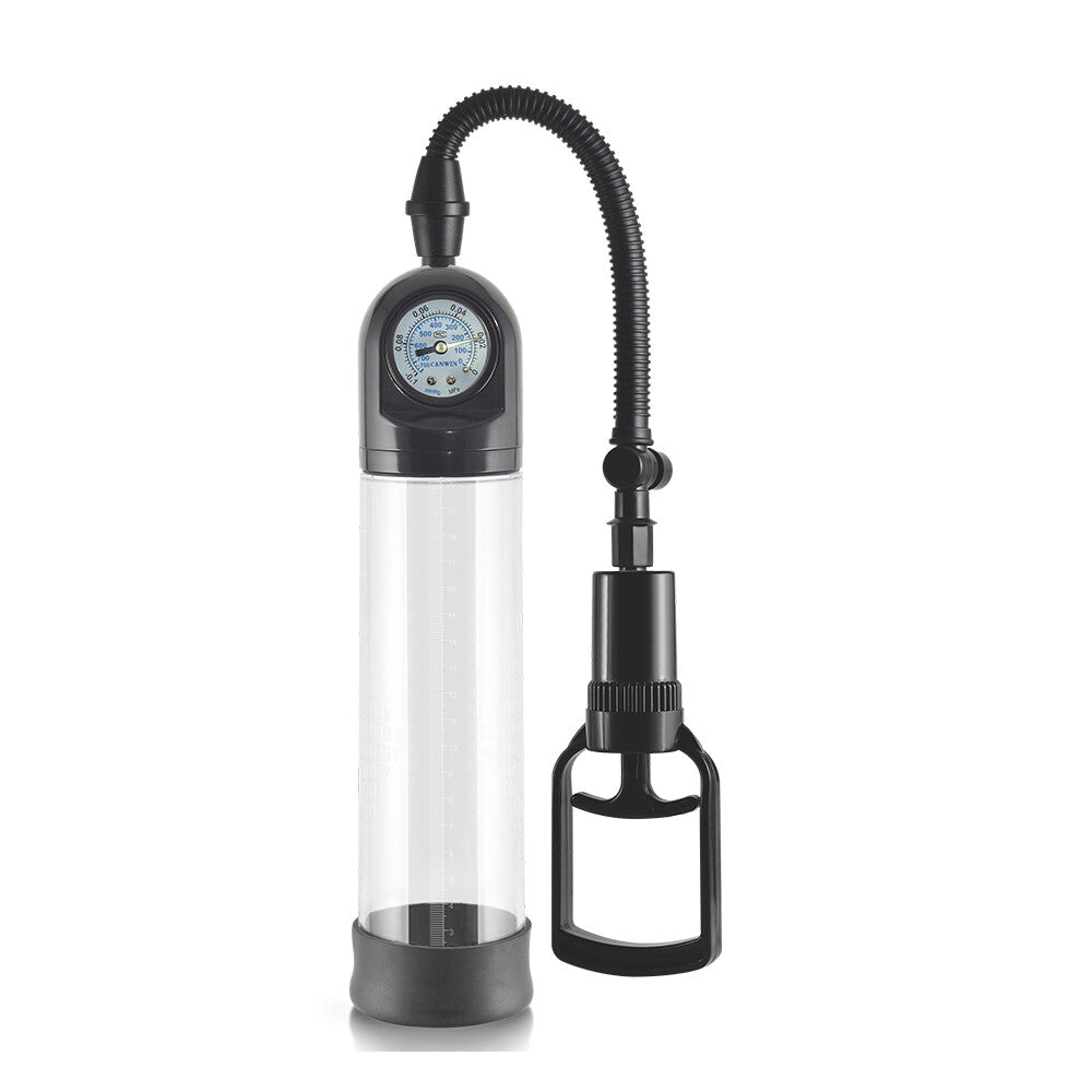 Pompa e Sviluppatore Pene VX2 Pro - immagine 1