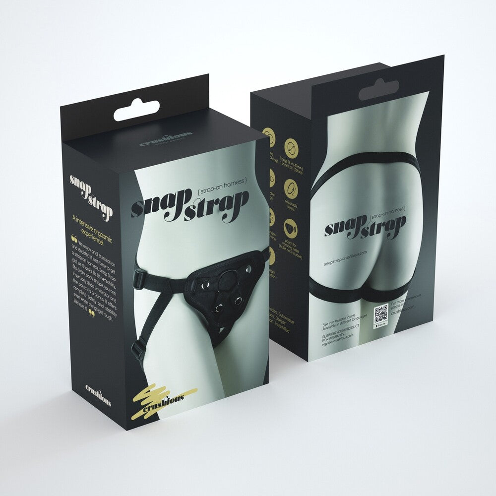 Harness Strap On Snap - immagine 8