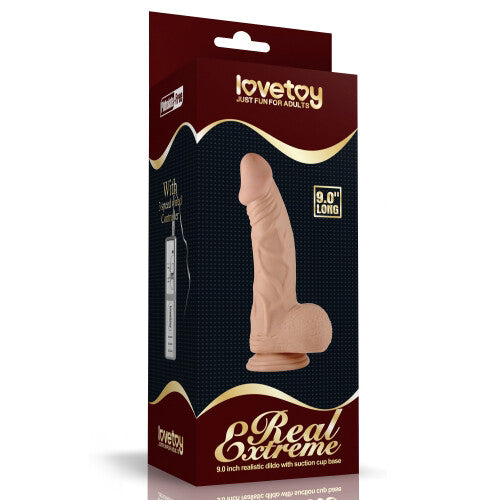 Dildo Realistico Extreme 23 cm - immagine 10