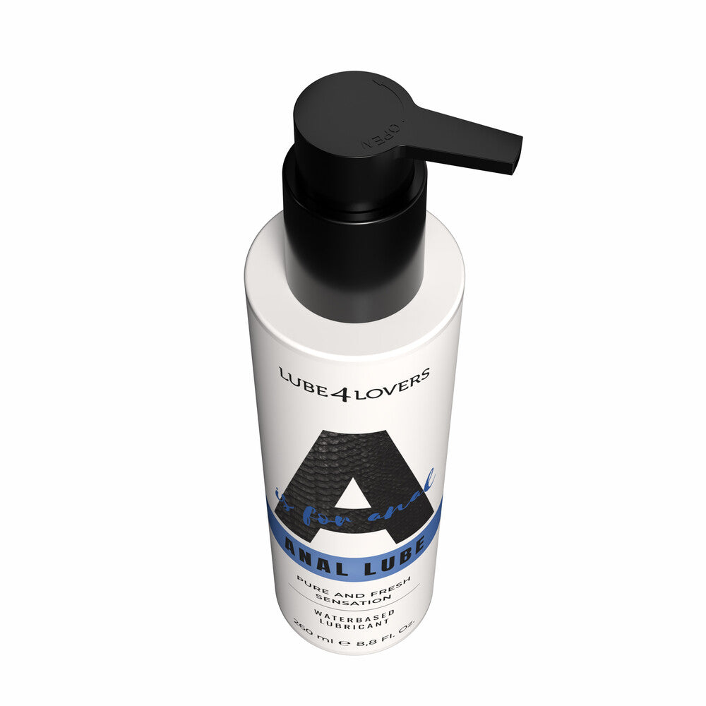 Lubrificante Anale A is for Anal Lube 120ml - immagine 6