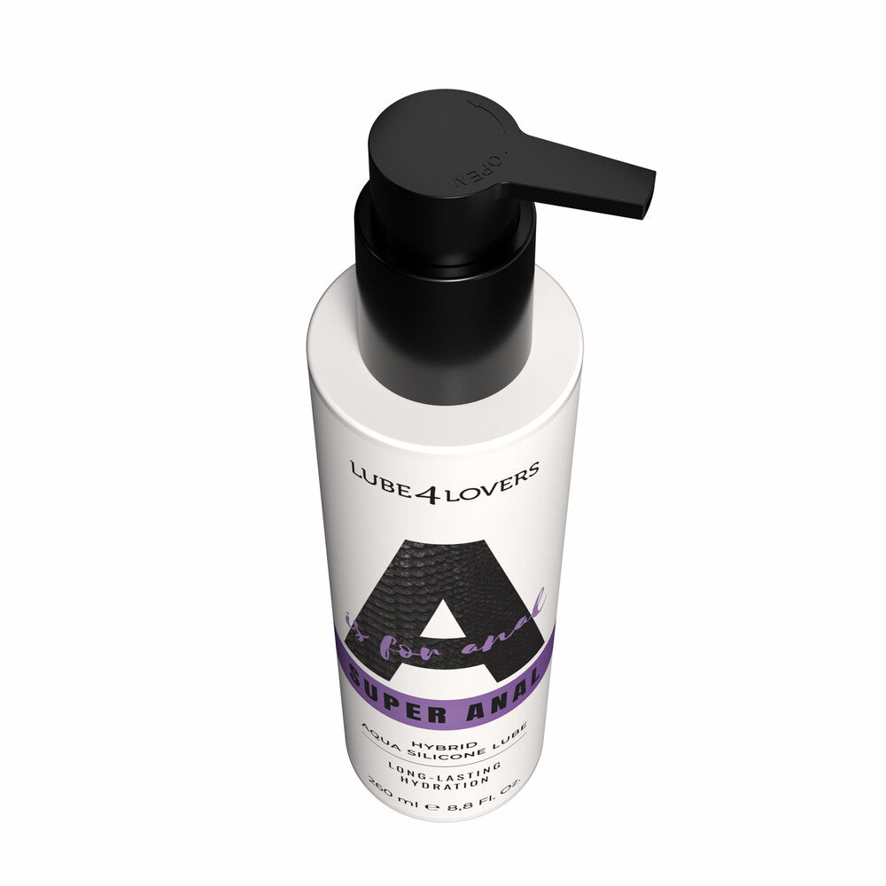Lubrificante Anale A is for Super Anal 120 ml - immagine 6