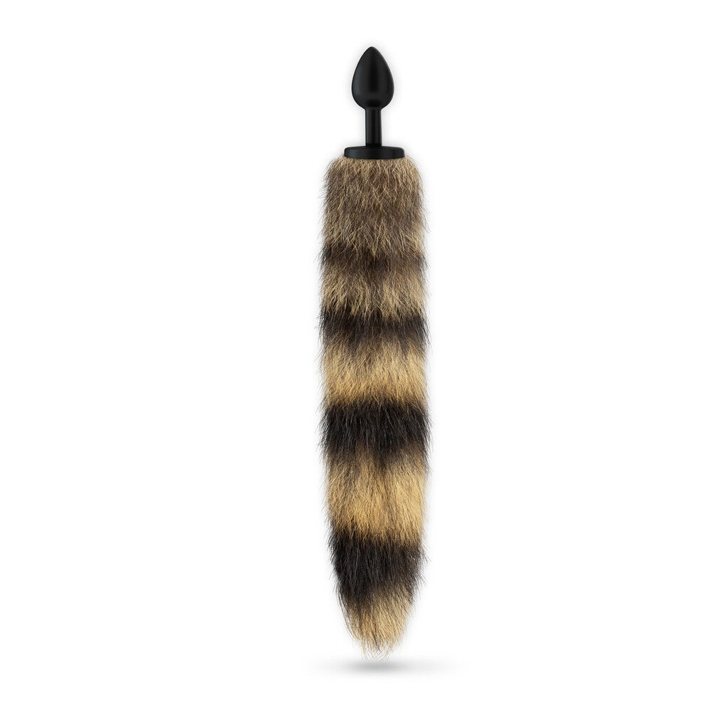 Plug Anale con Coda Foxy Delight - immagine 1