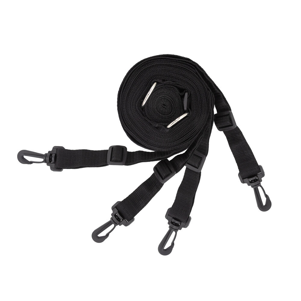 Costrittivo Bondage Bed Restraints - immagine 1