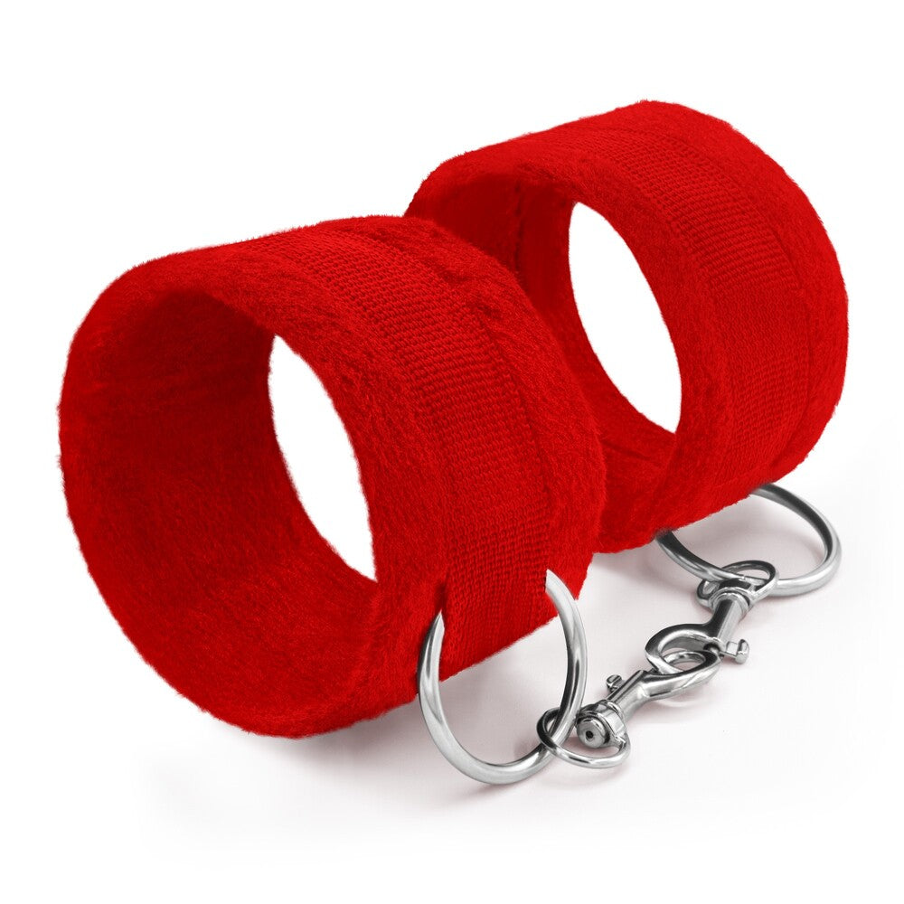 Polsiere Bondage Tough Love - immagine 6