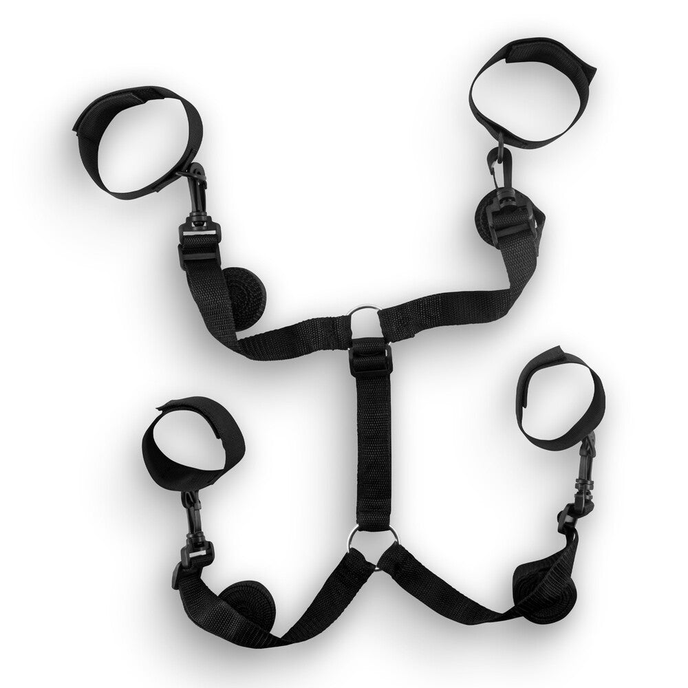 Costrittivo Bondage Bed Restraints - immagine 5