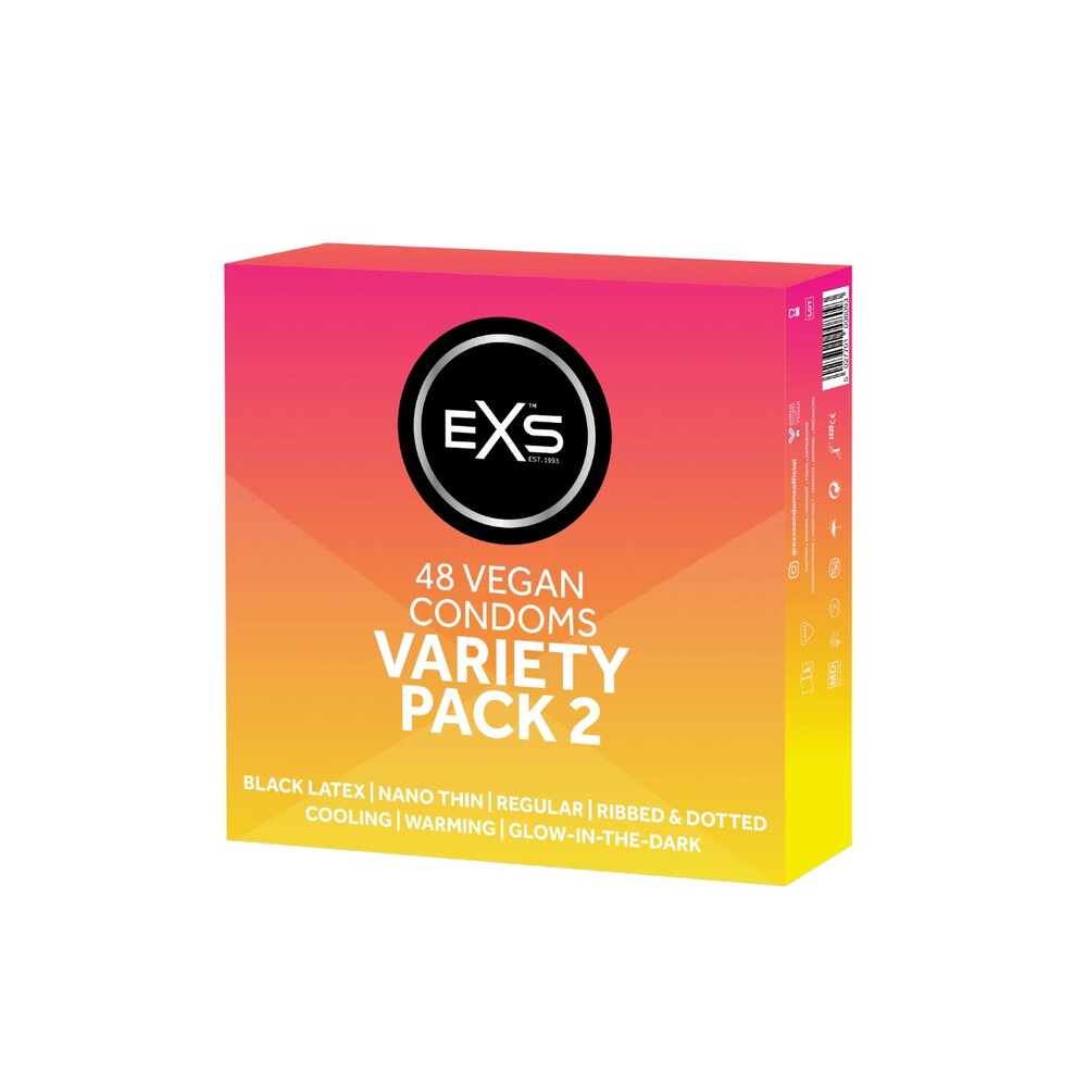Preservativi EXS Variety Pack 2 - immagine 1